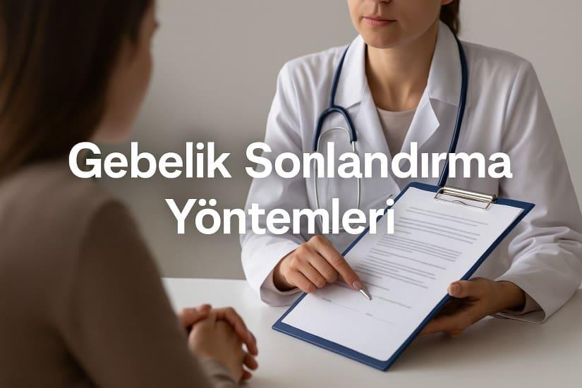 Gebelik Sonlandırma Yöntemleri