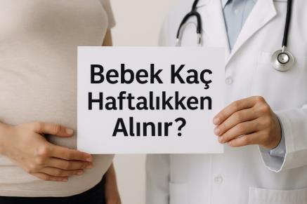 Bebek Kaç Haftalıkken Alınır?
