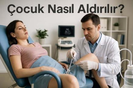 Çocuk Nasıl Aldırılır?