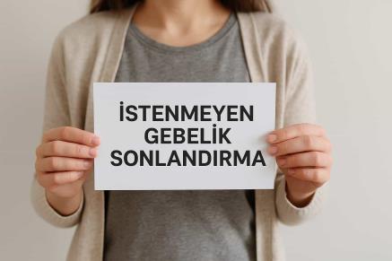 İstenmeyen Gebelik Sonlandırma