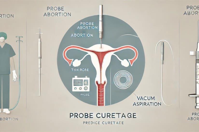Probe Kürtaj Nedir​?