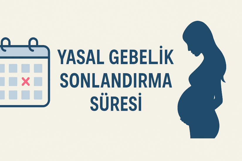 Yasal Gebelik Sonlandırma Süresi