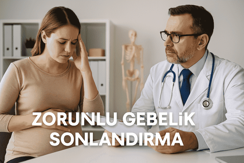 Zorunlu Gebelik Sonlandırma
